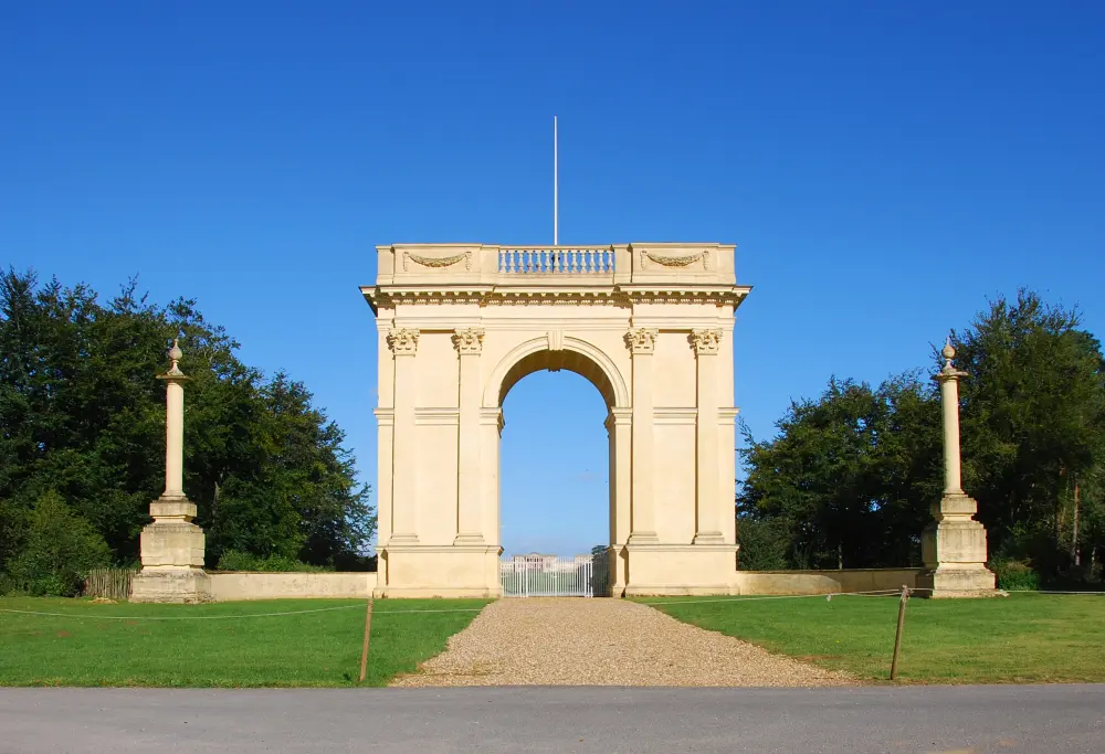 Photo de L'arc corinthien - Historic England / Victoria Thomson