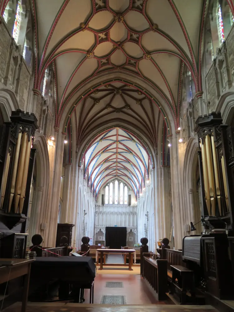 Foto de Iglesia de Santa María - Historic England / Jerome Tait