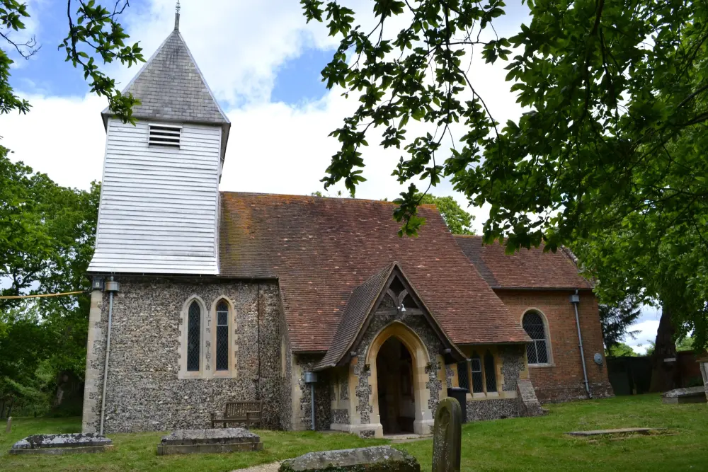 Photo de Église Saint-Denys - Historic England