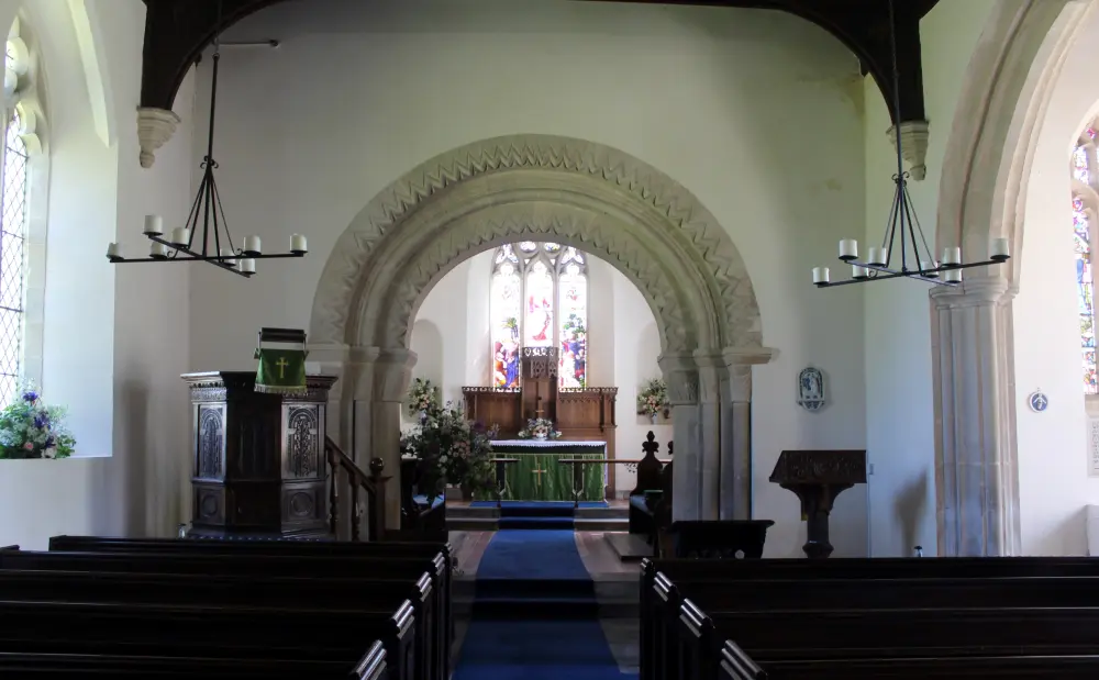 Photo de Église de St Mary Magdalene - Historic England