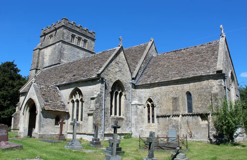 Photo de Église de St Mary Magdalene - Historic England