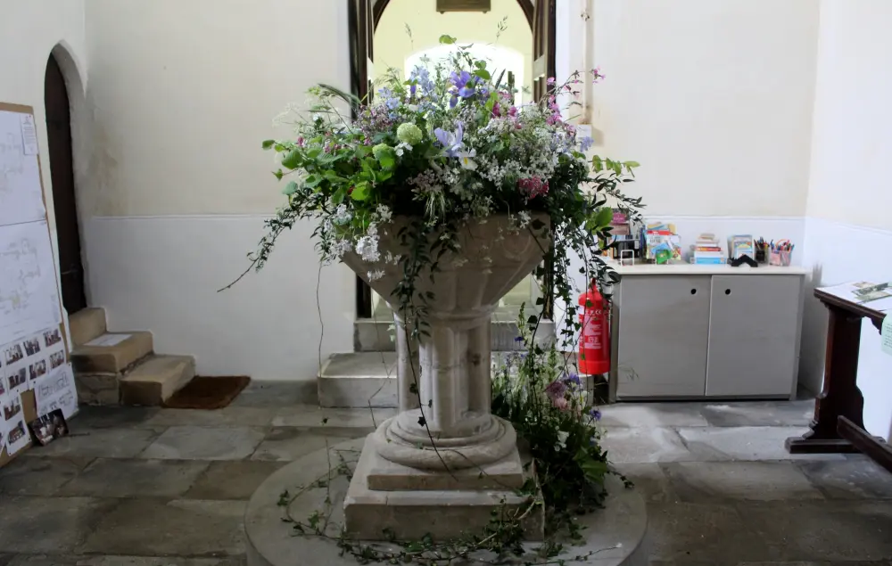 Photo de Église de St Mary Magdalene - Historic England