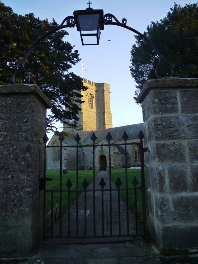 Photo de Église paroissiale de St Mary - Historic England / David Lovell