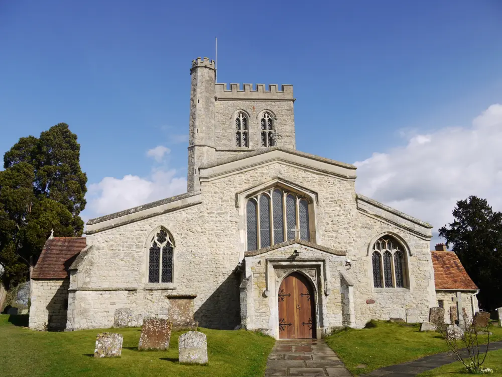 Picture of Church Of St Mary - Historic England