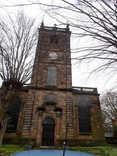 Photo de Église de St Modwen - Historic England