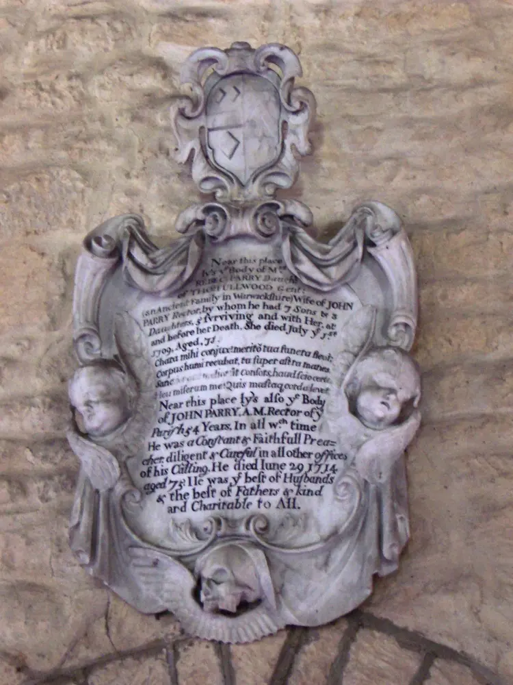 Photo de Église de St Mary - Historic England / Norman Illing