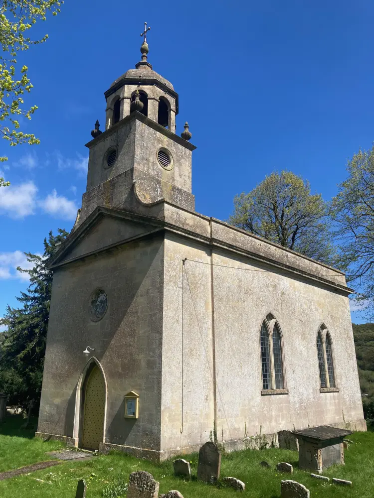 Photo de Église des All Saints - Historic England