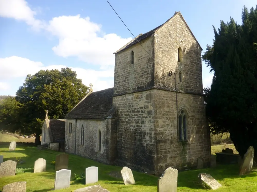 Photo de Église de St Mary Magdalene - Historic England