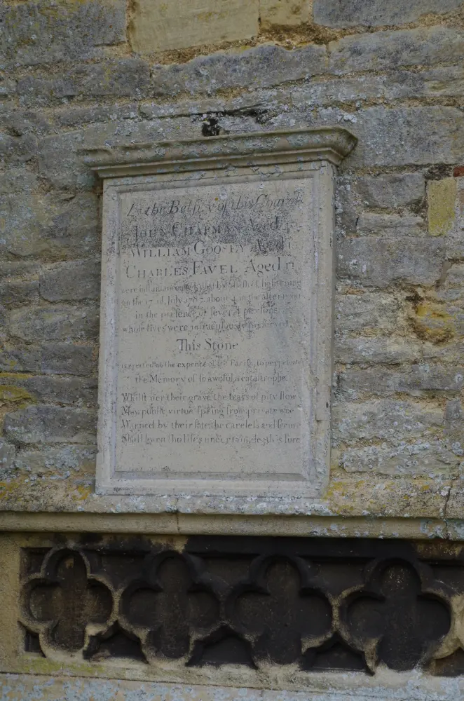 Foto von Kirche von St. Andrew - Historic England