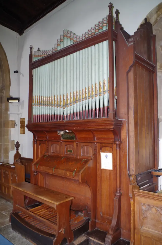 Foto von Kirche von St. Andrew - Historic England