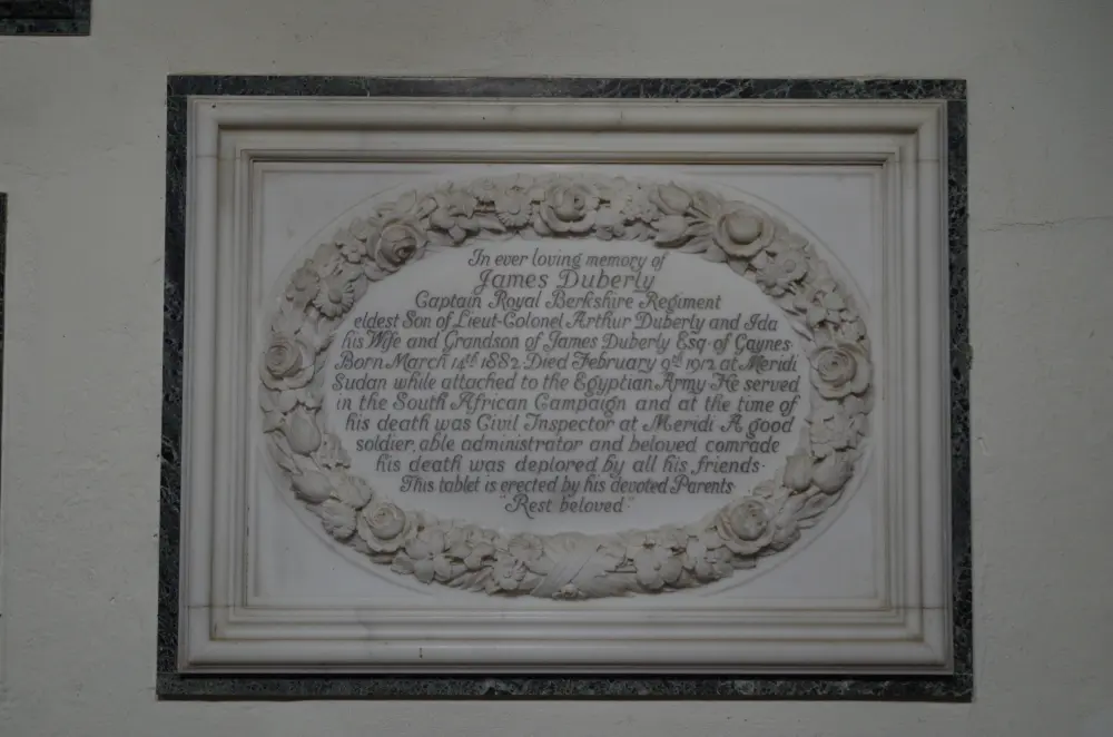 Foto de Iglesia de San Andrés - Historic England