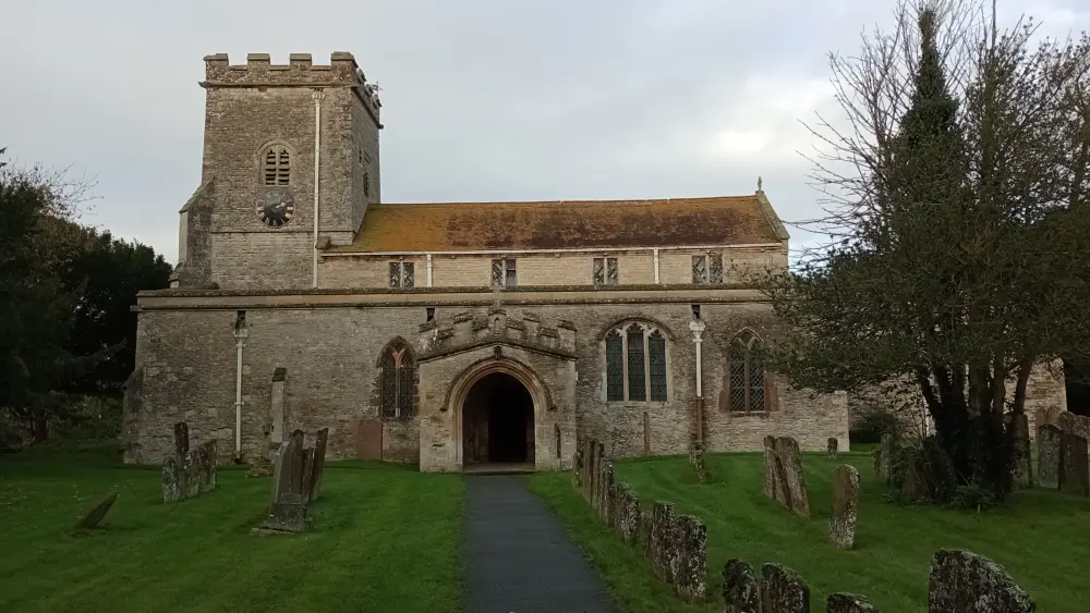 Photo de Église de St Mary - Historic England