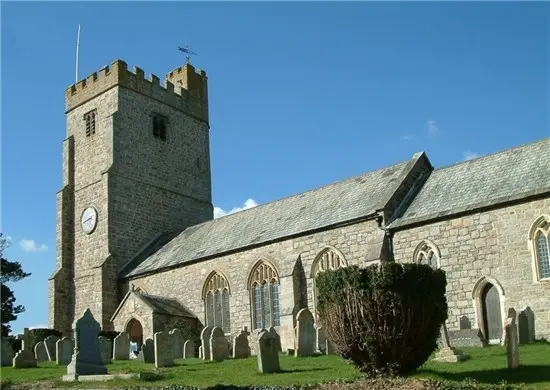 Photo de Église de St Mary - Historic England