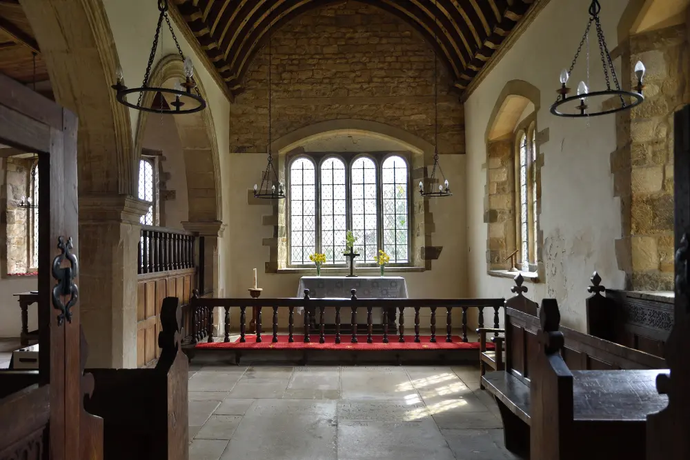Photo de Église de St Peter - Historic England