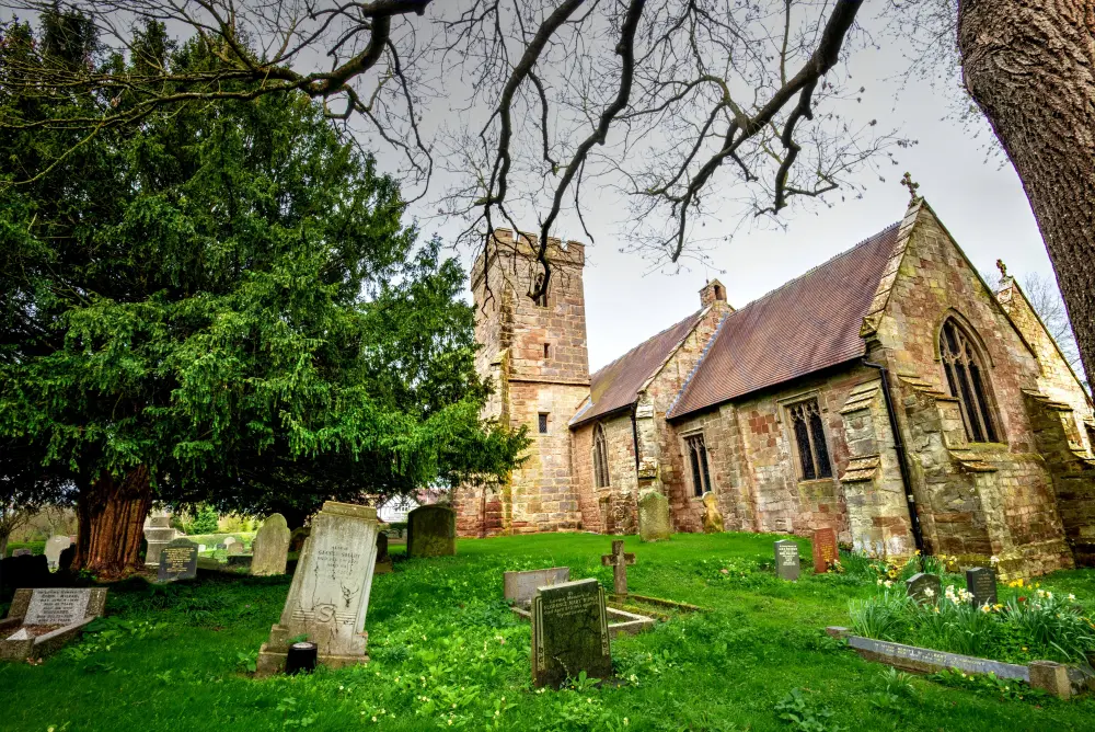 Photo de Église de St Mary - Historic England / Michael WILSON