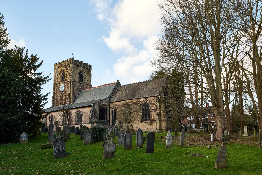 Photo de Église de St Mary - Historic England