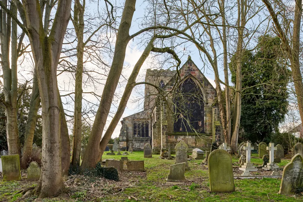 Photo de Église de St Mary - Historic England