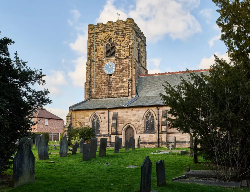 Photo de Église de St Mary - Historic England