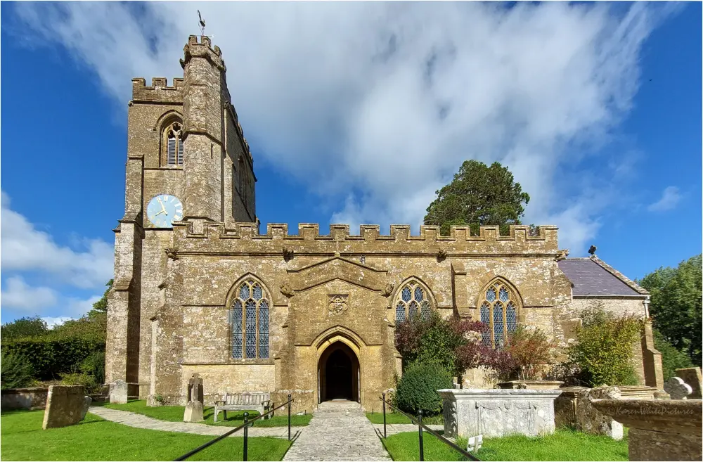 Photo de Église de St Mary - Historic England
