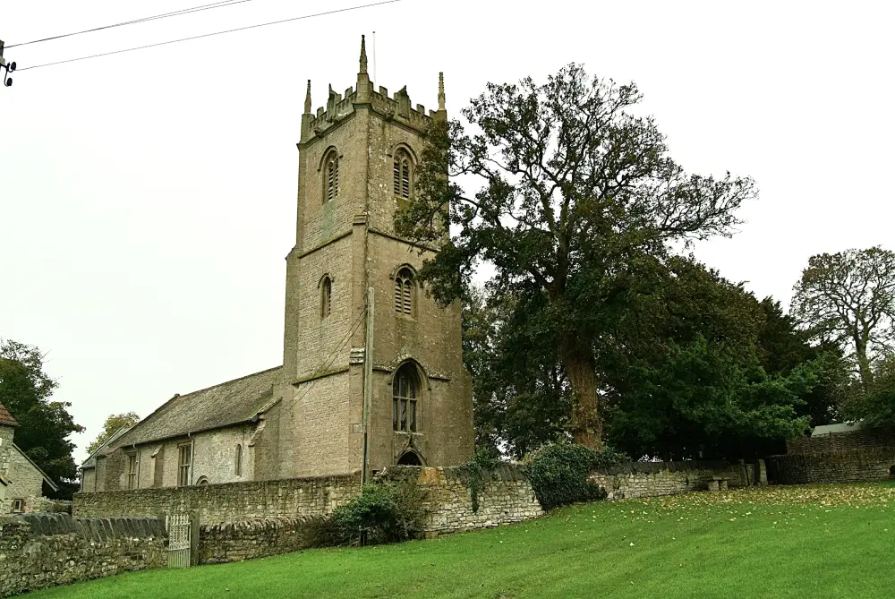 Photo de Église de St James le Grand - Historic England