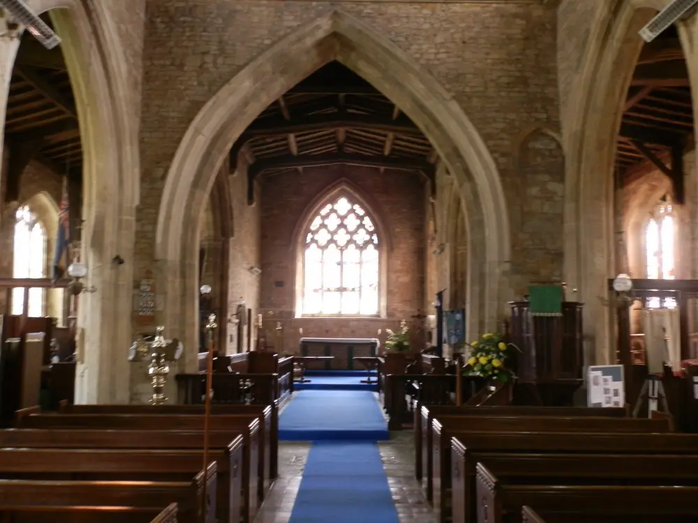 Photo de Église de St Mary la Vierge - Historic England