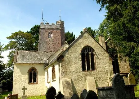 Foto di Chiesa di Santa Caterina di Alessandria - Historic England