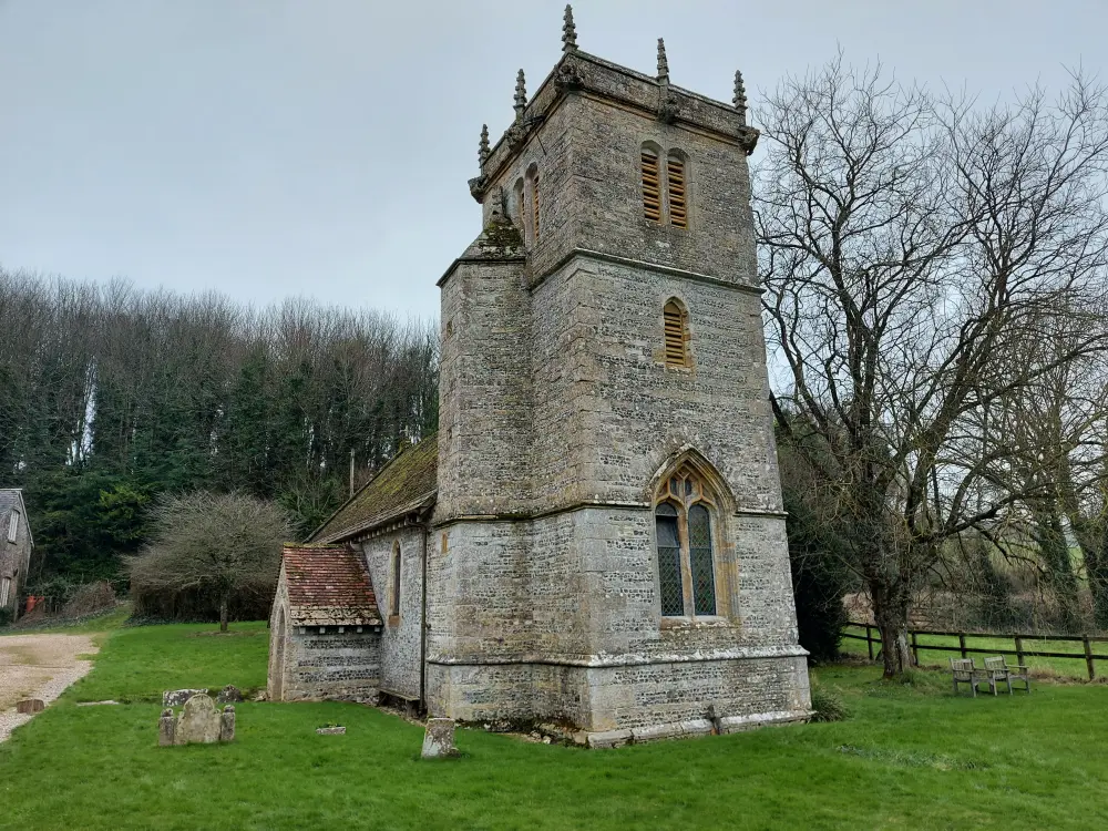 Photo de Église des All Saints - Historic England / Aleksandras Gubanovas