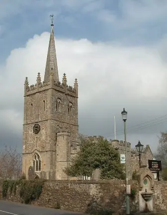 Photo de Église de St Giles et St Peter - Historic England