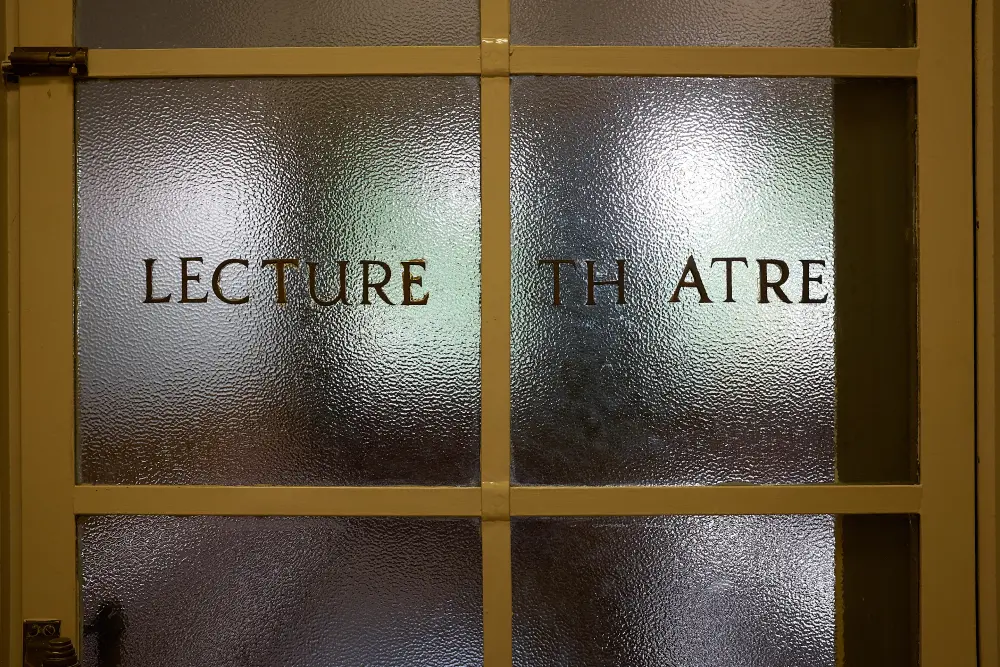 Photo de Le Barber Institute de l'Université de Birmingham - Historic England / David Edge
