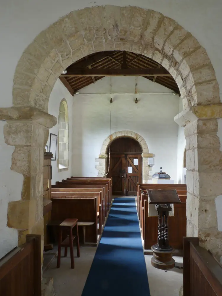 Photo de Église de St Nicholas - Historic England