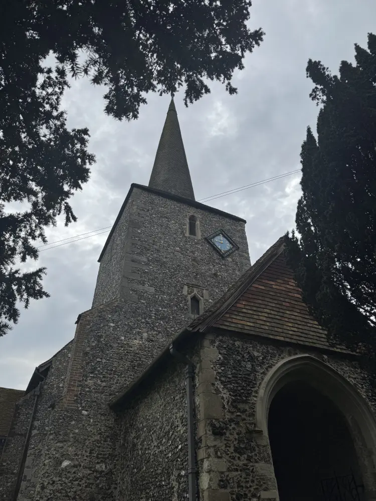 Photo de Église de Saint Martin - Historic England