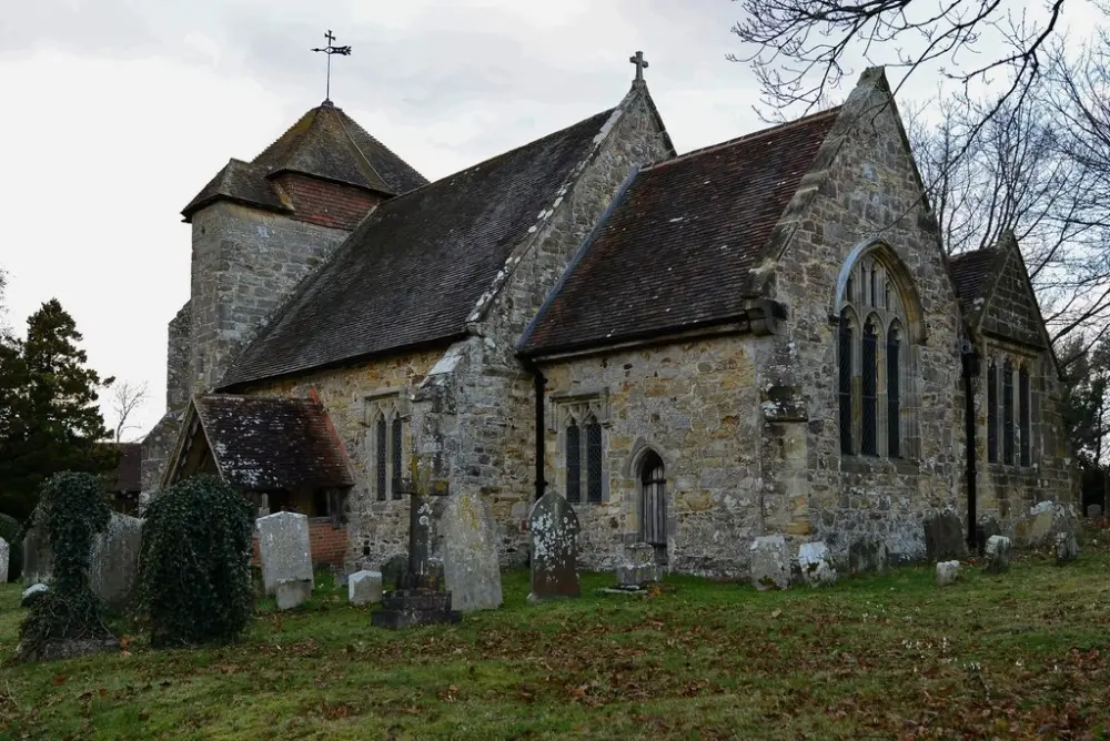 Photo de L'Église paroissiale de St Michael - Historic England