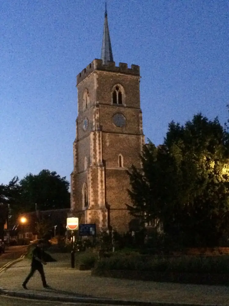 Photo de Église de St Mary - Historic England