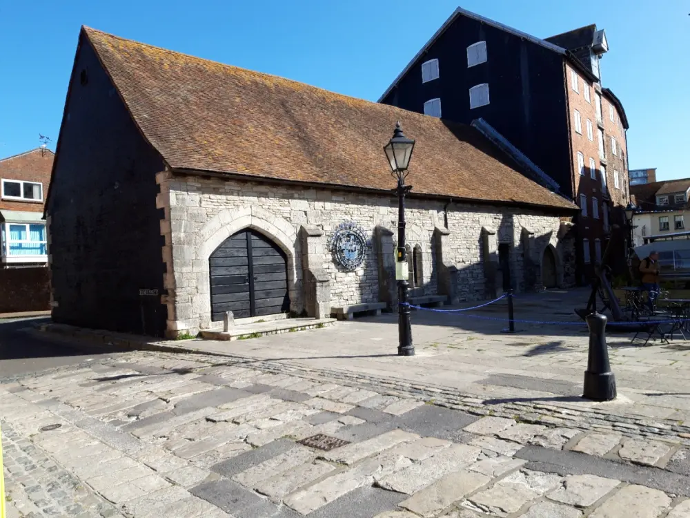 Photo de Le musée du front de mer, centre d'histoire locale - Historic England