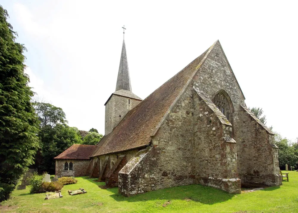 Photo de L'Église paroissiale de St Michael - Historic England