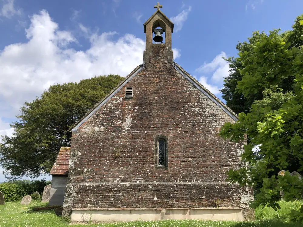 Photo de Église de St Andrew - Historic England