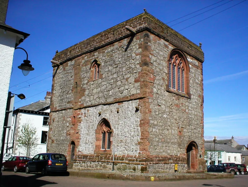 Photo de Château de Dalton - Historic England / Paul Adams