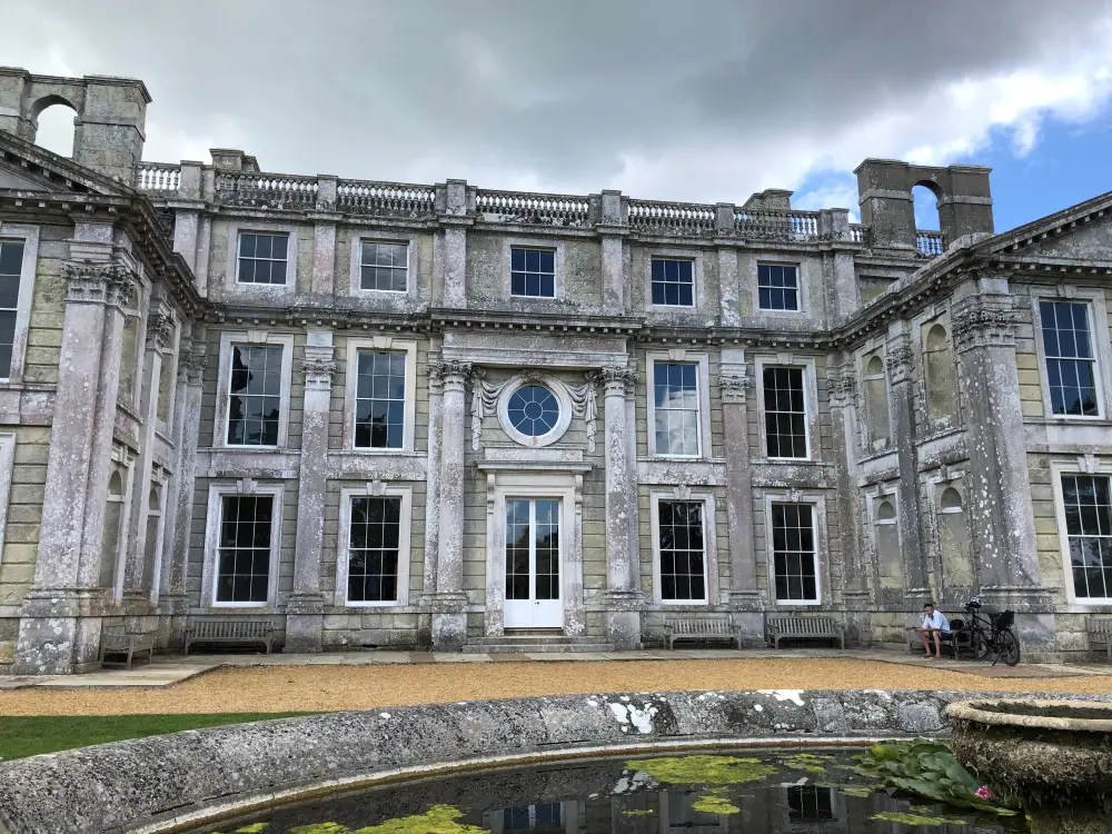 Photo de Appuldurcombe - Historic England