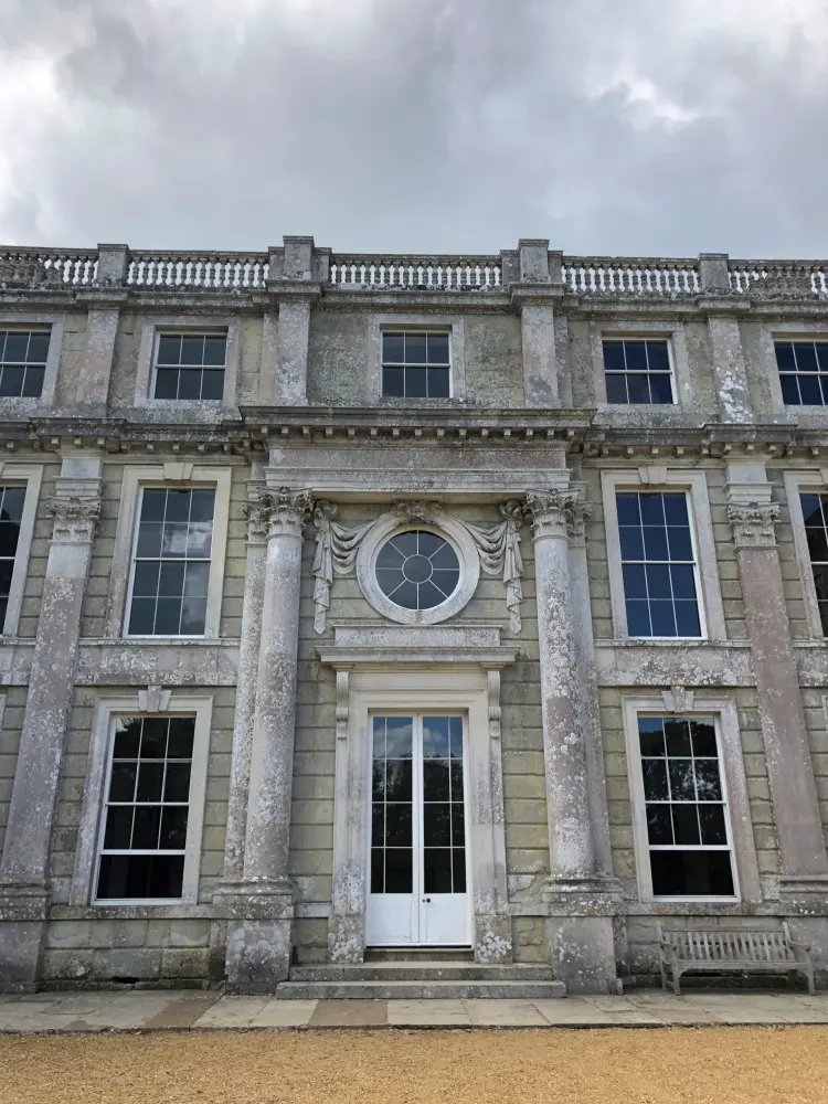 Photo de Appuldurcombe - Historic England