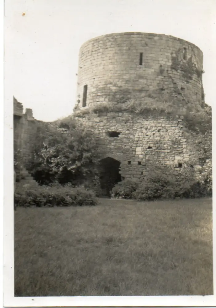 Photo de Le château - Historic England / David Lovell