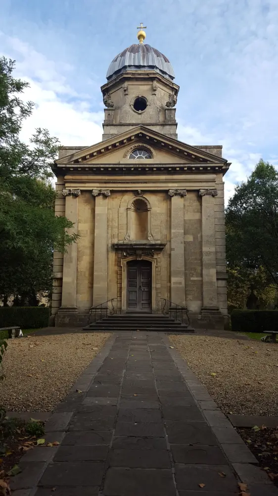 Photo de Chapelle Redland - Historic England / Heather Gordon
