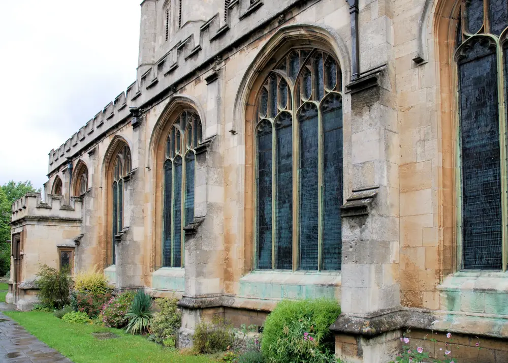 Photo de Église paroissiale de St Nicolas - Historic England