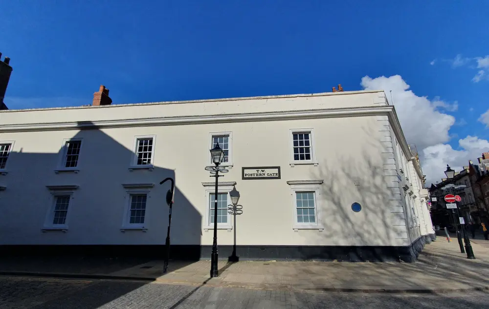 Photo de Hull Trinity House - Historic England