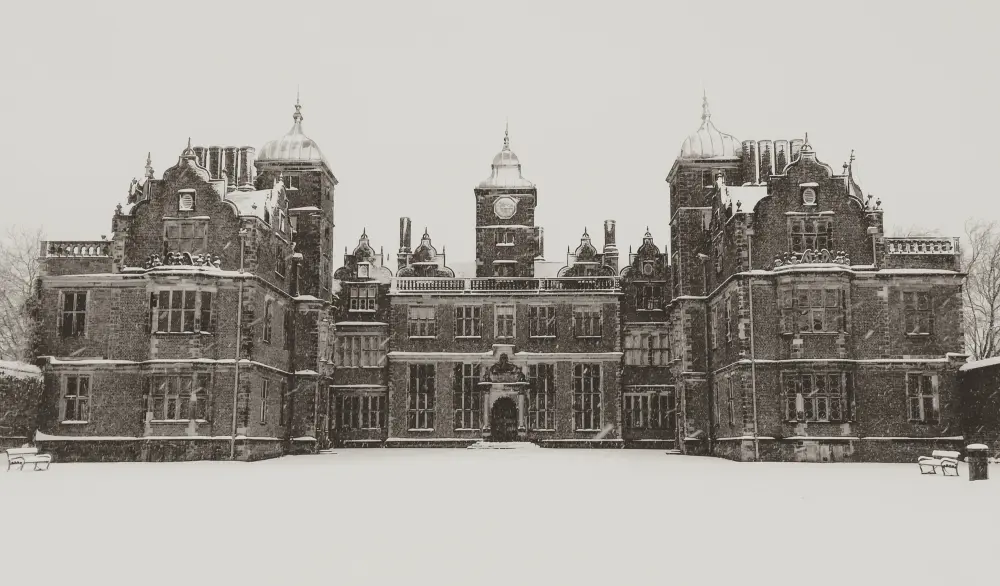 Photo de Aston Hall - Historic England