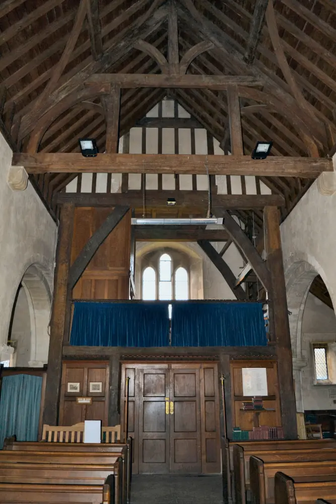 Photo de Église paroissiale de St Michael - Historic England