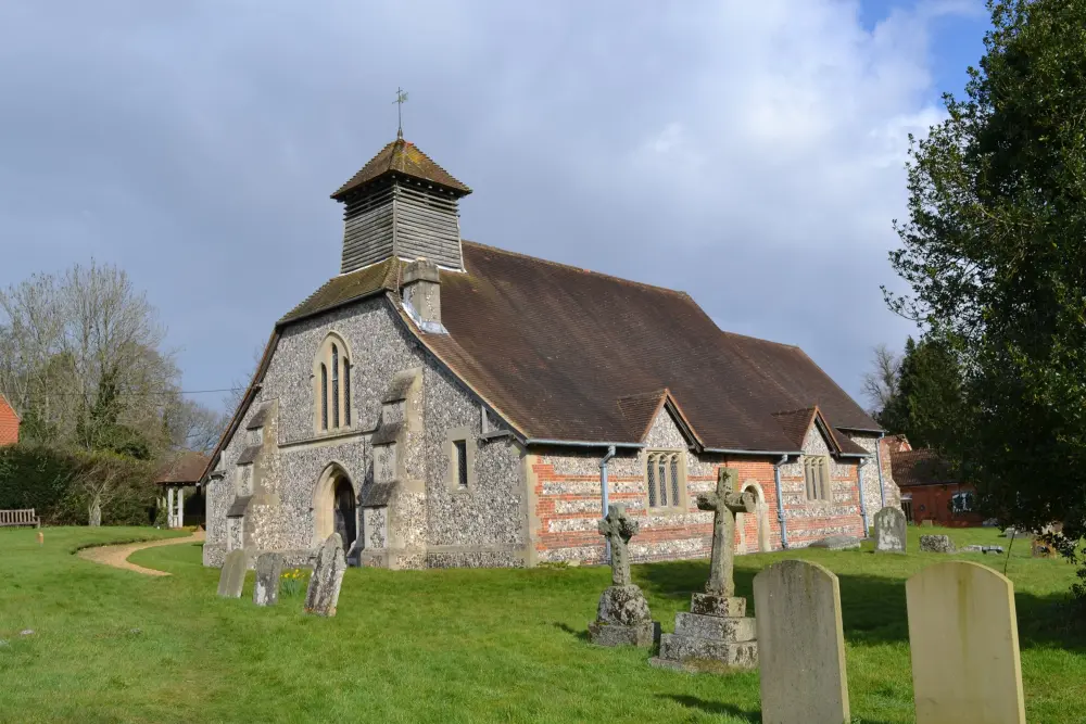 Photo de Église paroissiale de St Michael - Historic England