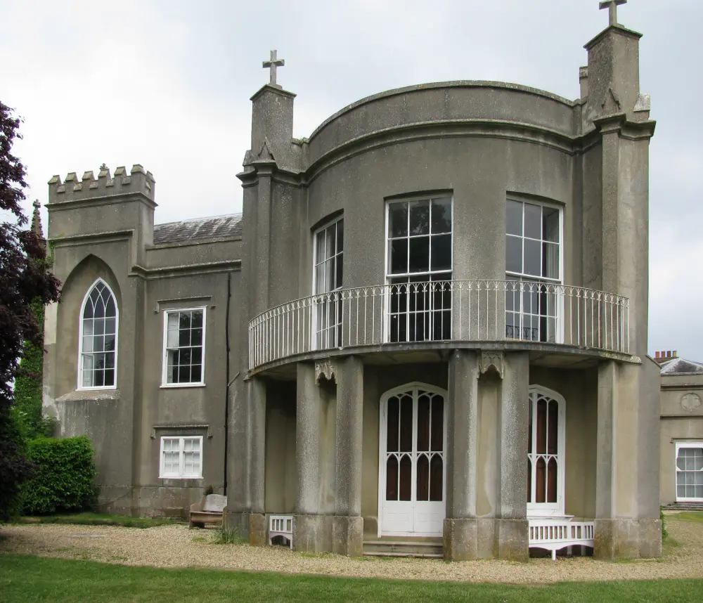 Photo de Sandleford Priory - Historic England