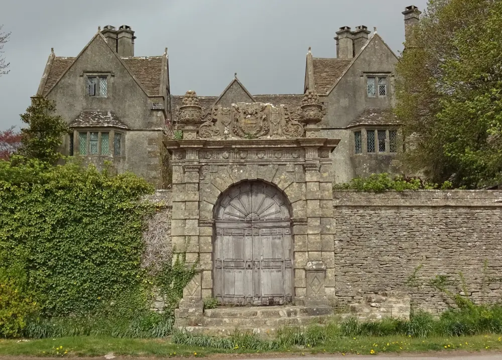 Photo de Le manoir - Historic England