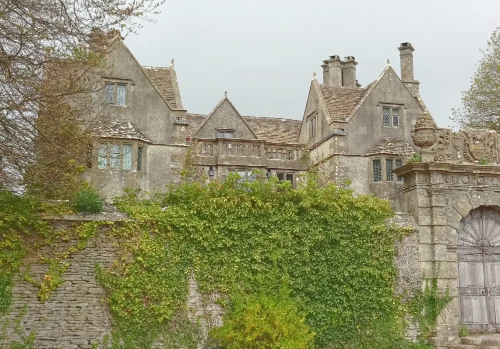Photo de Le manoir - Historic England
