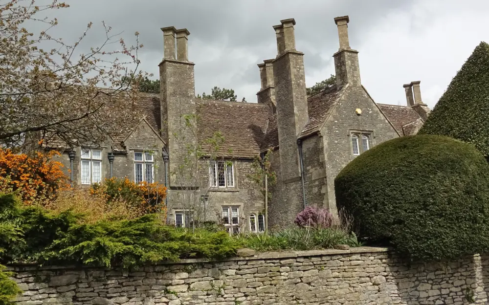 Photo de Le manoir - Historic England